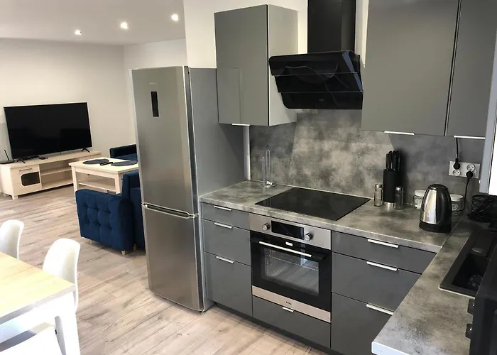 Apartament Telkom 1