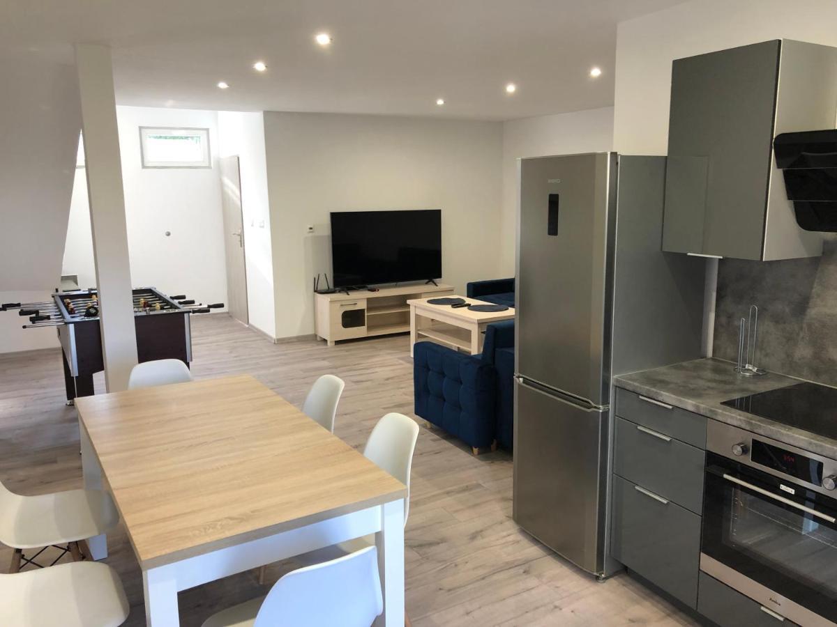 Apartment Telkom 1 Milowka